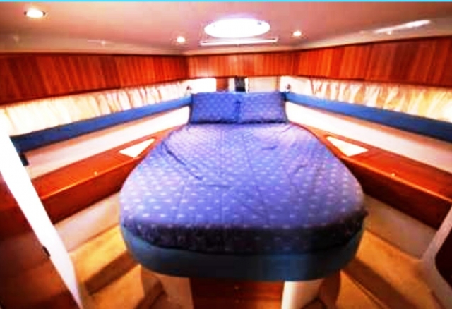  The bedrooms 